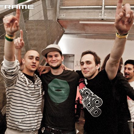 Mainframe Open Air Ep. II @ Arena (By FK, TR, Beta, MKvet)
