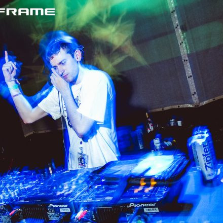 Mainframe Open Air Ep. II @ Arena (By FK, TR, Beta, MKvet)