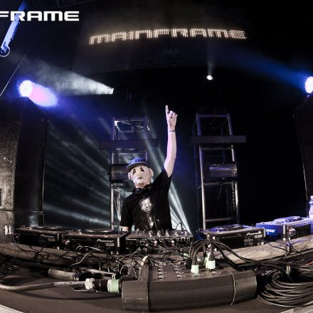 Mainframe Open Air Ep. II @ Arena (By FK, TR, Beta, MKvet)