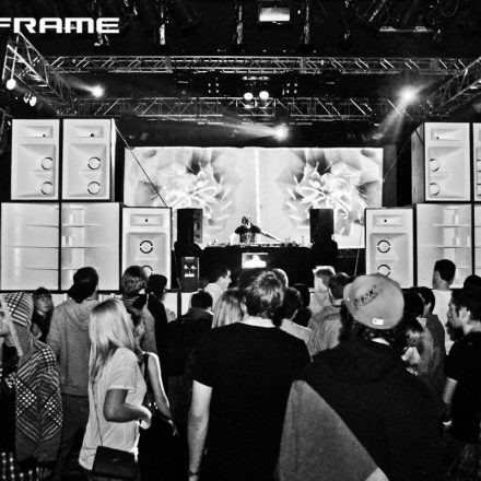 Mainframe Open Air Ep. II @ Arena (By FK, TR, Beta, MKvet)