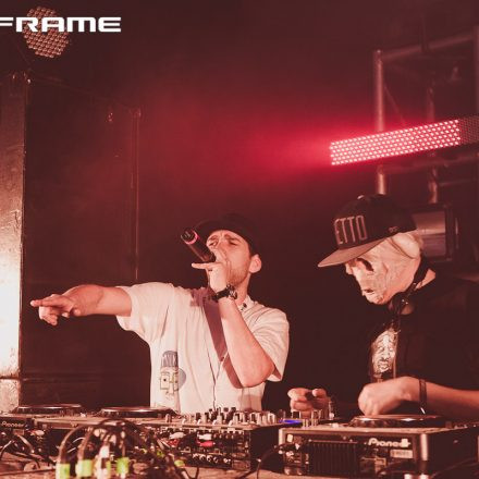 Mainframe Open Air Ep. II @ Arena (By FK, TR, Beta, MKvet)