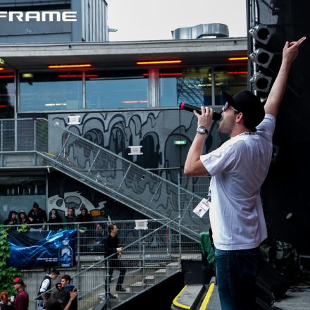 Mainframe Open Air Ep. II @ Arena (By FK, TR, Beta, MKvet)