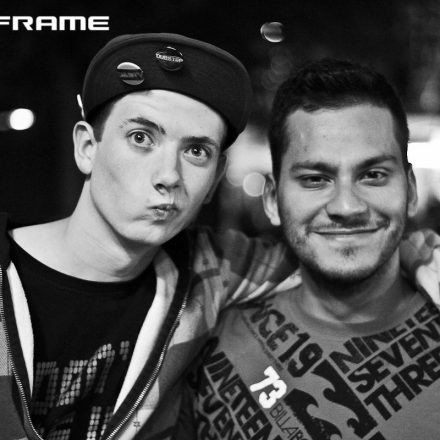Mainframe Open Air Ep. II @ Arena (By FK, TR, Beta, MKvet)