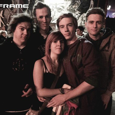Mainframe Open Air Ep. II @ Arena (By FK, TR, Beta, MKvet)