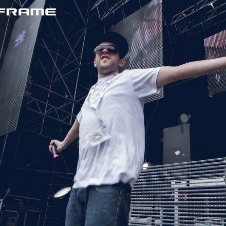Mainframe Open Air Ep. II @ Arena (By FK, TR, Beta, MKvet)