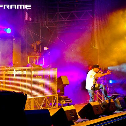 Mainframe Open Air Ep. II @ Arena (By FK, TR, Beta, MKvet)