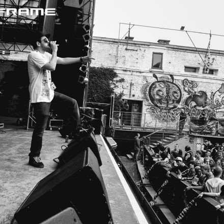 Mainframe Open Air Ep. II @ Arena (By FK, TR, Beta, MKvet)