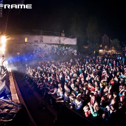 Mainframe Open Air Ep. II @ Arena (By FK, TR, Beta, MKvet)