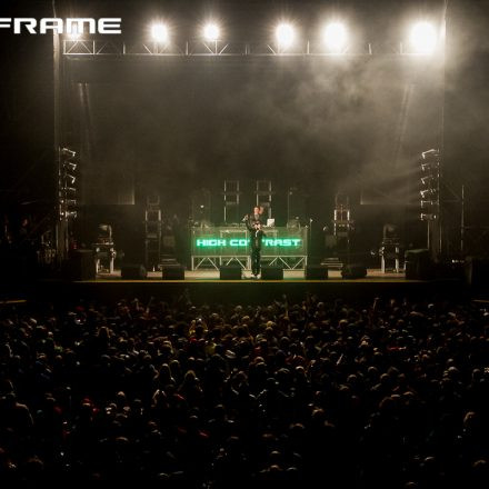 Mainframe Open Air Ep. II @ Arena (By FK, TR, Beta, MKvet)