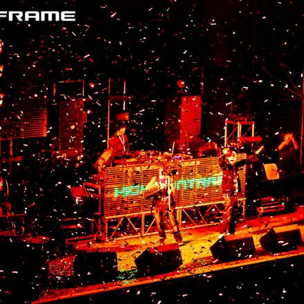 Mainframe Open Air Ep. II @ Arena (By FK, TR, Beta, MKvet)