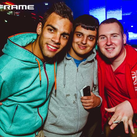 Mainframe Open Air Ep. II @ Arena (By FK, TR, Beta, MKvet)