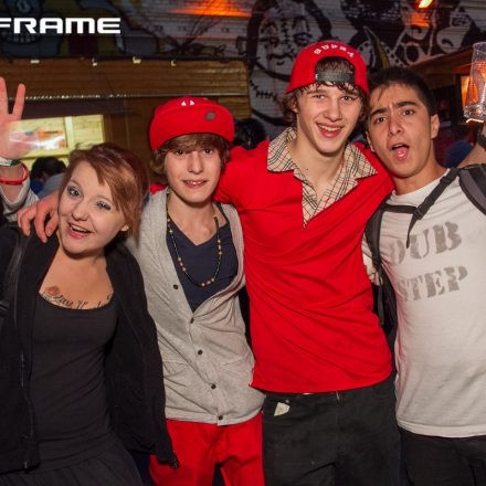 Mainframe Open Air Ep. II @ Arena (By FK, TR, Beta, MKvet)