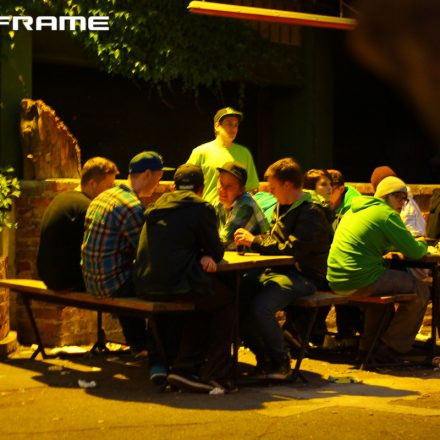 Mainframe Open Air Ep. II @ Arena (By FK, TR, Beta, MKvet)