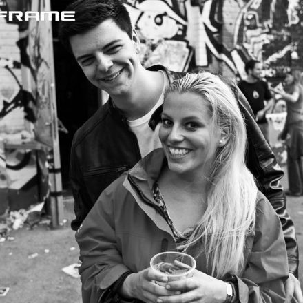 Mainframe Open Air Ep. II @ Arena (By FK, TR, Beta, MKvet)