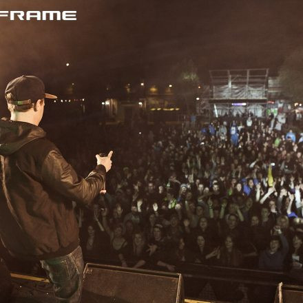 Mainframe Open Air Ep. II @ Arena (By FK, TR, Beta, MKvet)