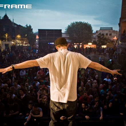 Mainframe Open Air Ep. II @ Arena (By FK, TR, Beta, MKvet)
