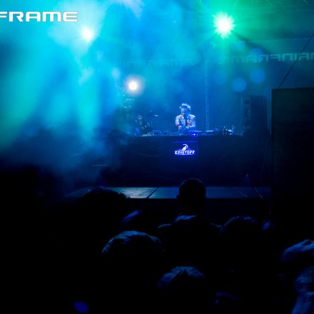 Mainframe Open Air Ep. II @ Arena (By FK, TR, Beta, MKvet)
