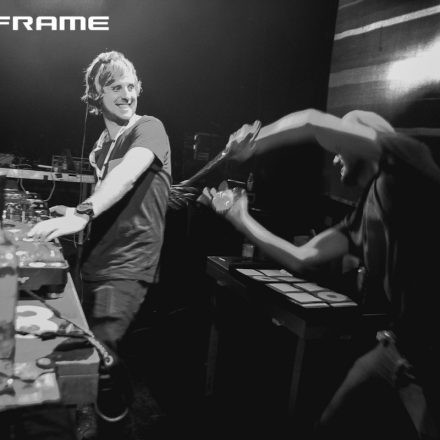 Mainframe Open Air Ep. II @ Arena (By FK, TR, Beta, MKvet)
