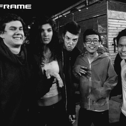 Mainframe Open Air Ep. II @ Arena (By FK, TR, Beta, MKvet)