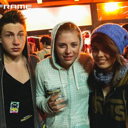 Mainframe Open Air Ep. II @ Arena (By FK, TR, Beta, MKvet)