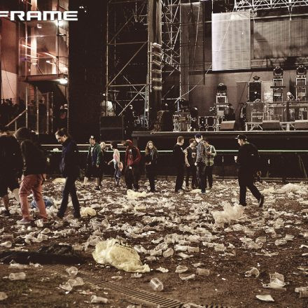 Mainframe Open Air Ep. II @ Arena (By FK, TR, Beta, MKvet)