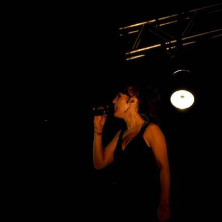 ZAZ @ Gasometer