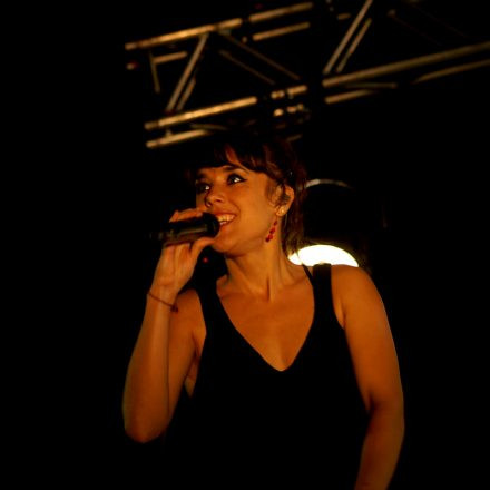 ZAZ @ Gasometer