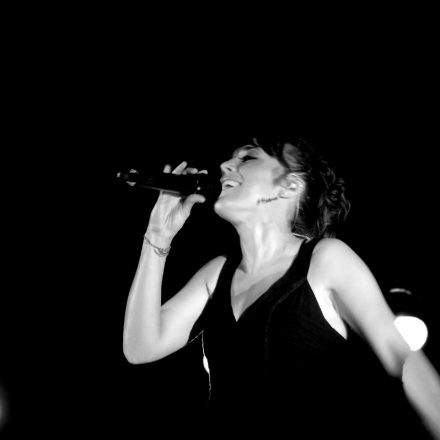 ZAZ @ Gasometer