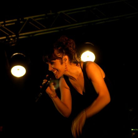 ZAZ @ Gasometer