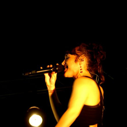 ZAZ @ Gasometer