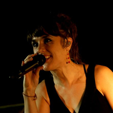 ZAZ @ Gasometer