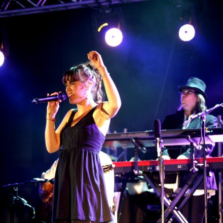 ZAZ @ Gasometer