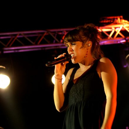 ZAZ @ Gasometer