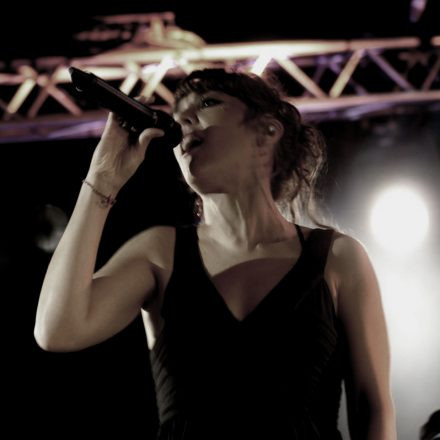 ZAZ @ Gasometer