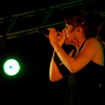 ZAZ @ Gasometer