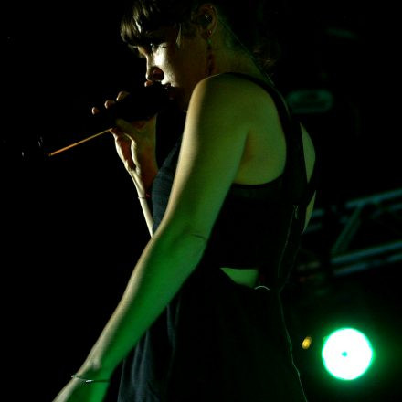 ZAZ @ Gasometer