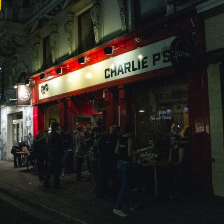 Medical Tuesday @ Charlie P's