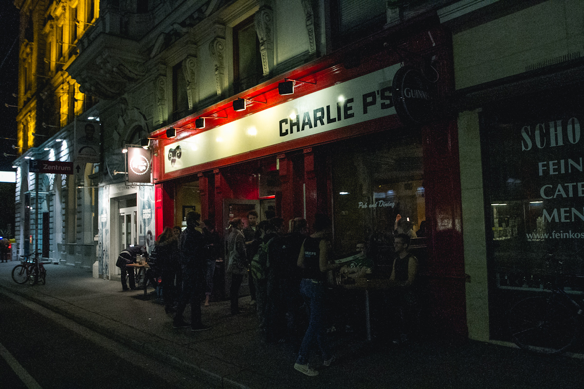 Medical Tuesday @ Charlie P's