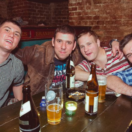 Medical Tuesday @ Charlie P's