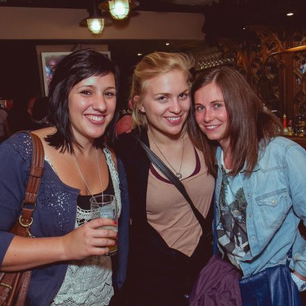 Medical Tuesday @ Charlie P's