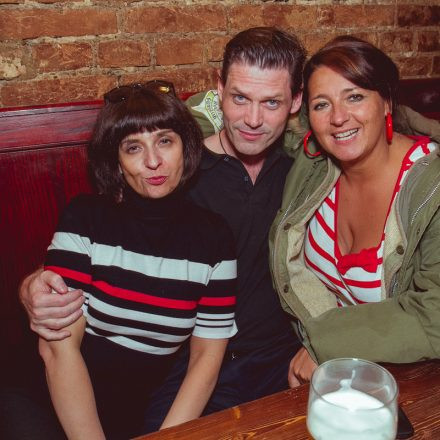 Medical Tuesday @ Charlie P's