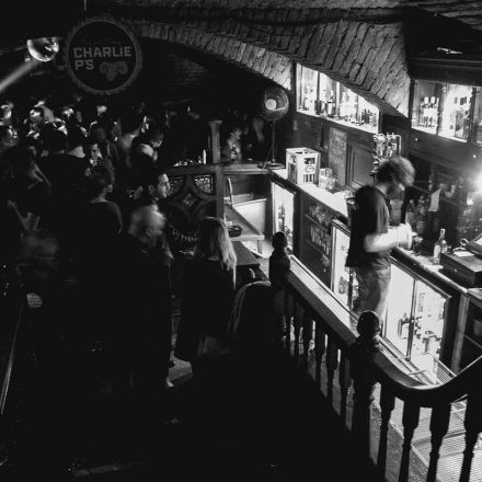 Medical Tuesday @ Charlie P's