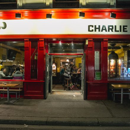 Medical Tuesday @ Charlie P's