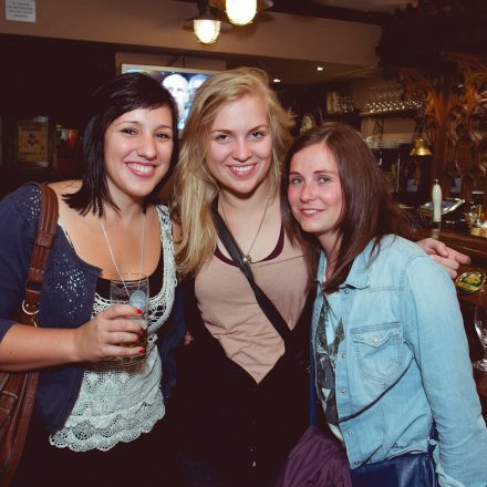 Medical Tuesday @ Charlie P's