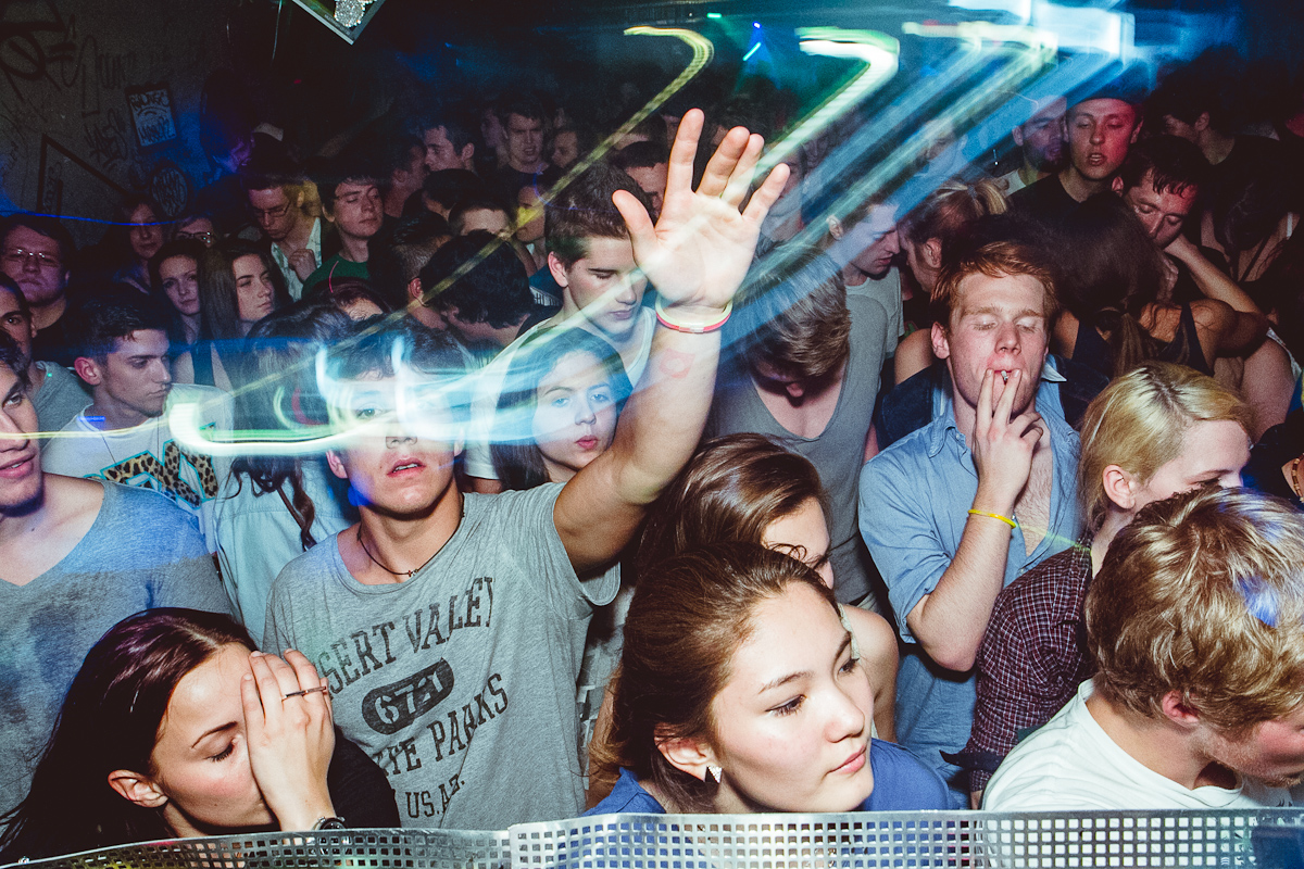 Mau Mau Music pres. Dillon Francis @ theLoft