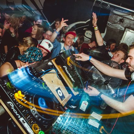 Mau Mau Music pres. Dillon Francis @ theLoft