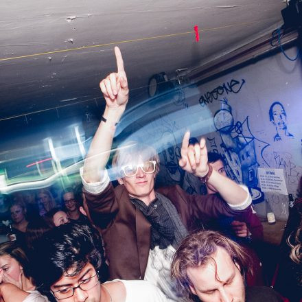 Mau Mau Music pres. Dillon Francis @ theLoft