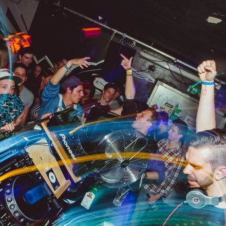 Mau Mau Music pres. Dillon Francis @ theLoft