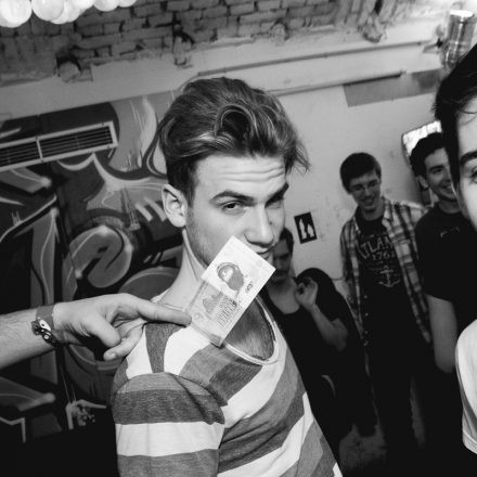 Mau Mau Music pres. Dillon Francis @ theLoft