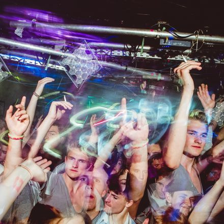 Mau Mau Music pres. Dillon Francis @ theLoft